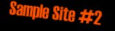 This is Sample Site #2
